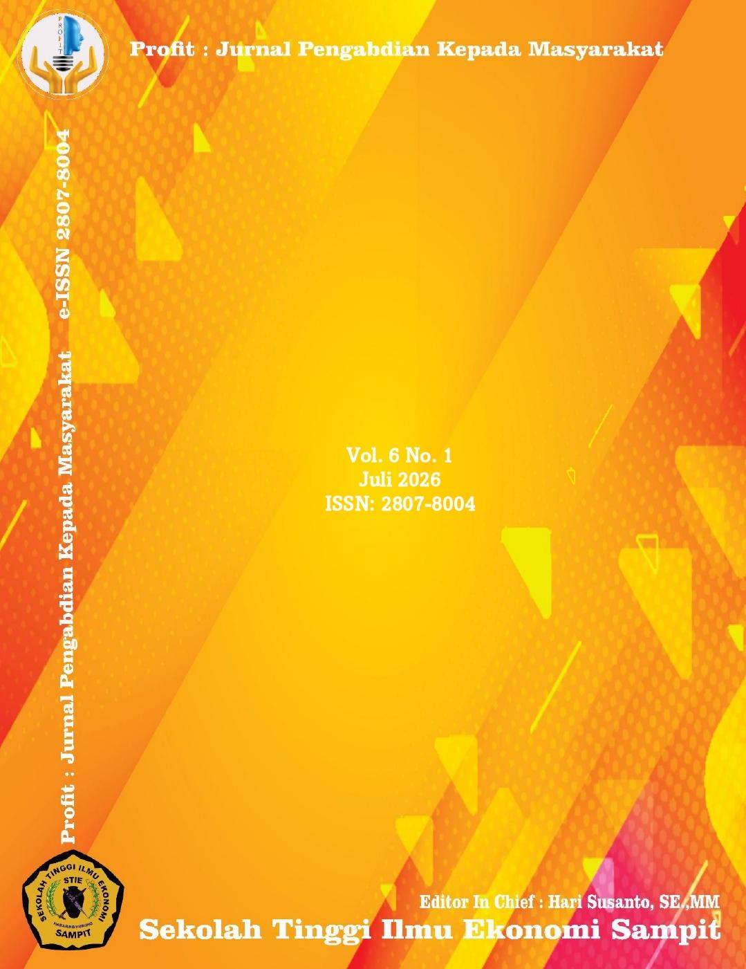 					View Vol. 6 No. 1 (2026): Juli 2026
				